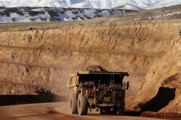 Acciones de Newmont Corp. caen un 7.2% tras decepcionar a Wall Street