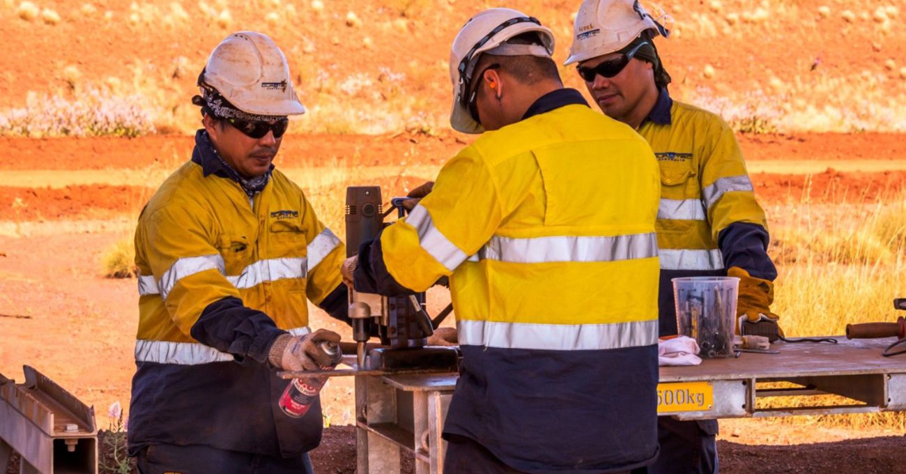 Australia: Duratec asegura millonario proyecto de integridad estructural para Rio Tinto