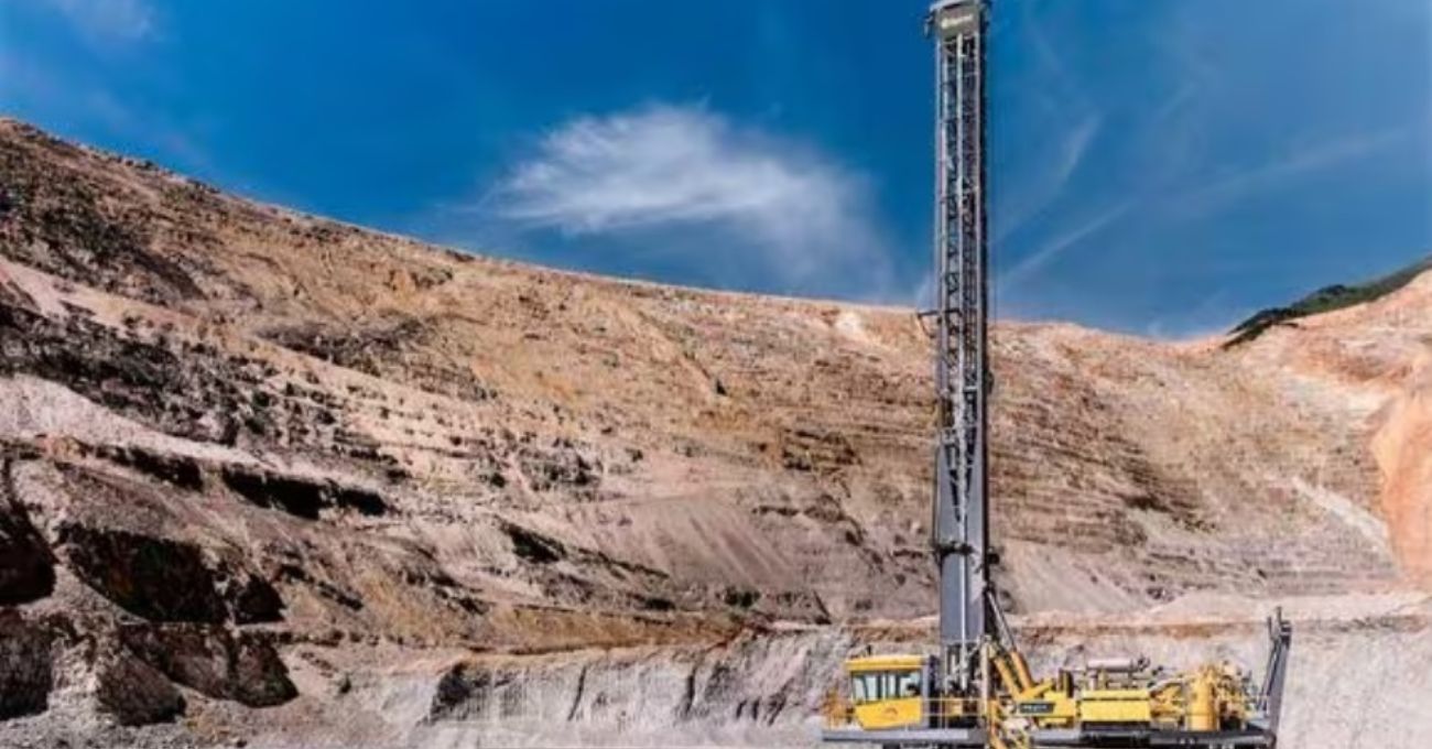 Perú: DLP Resources intercepta 59,70 m de 0,40 % de Cu