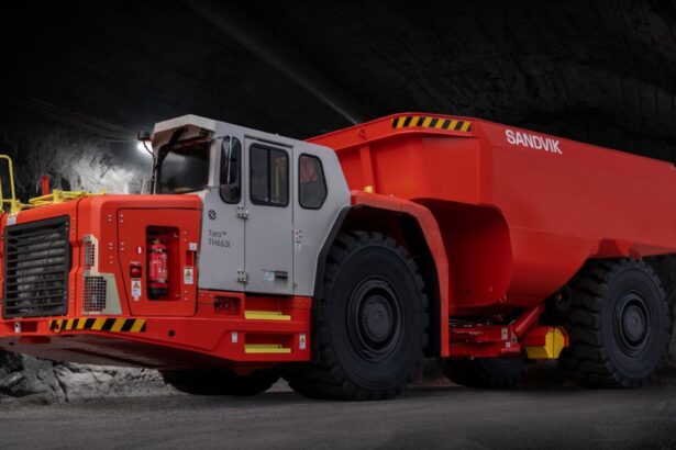 Sandvik mostrará sus últimas novedades en el MMH 2024