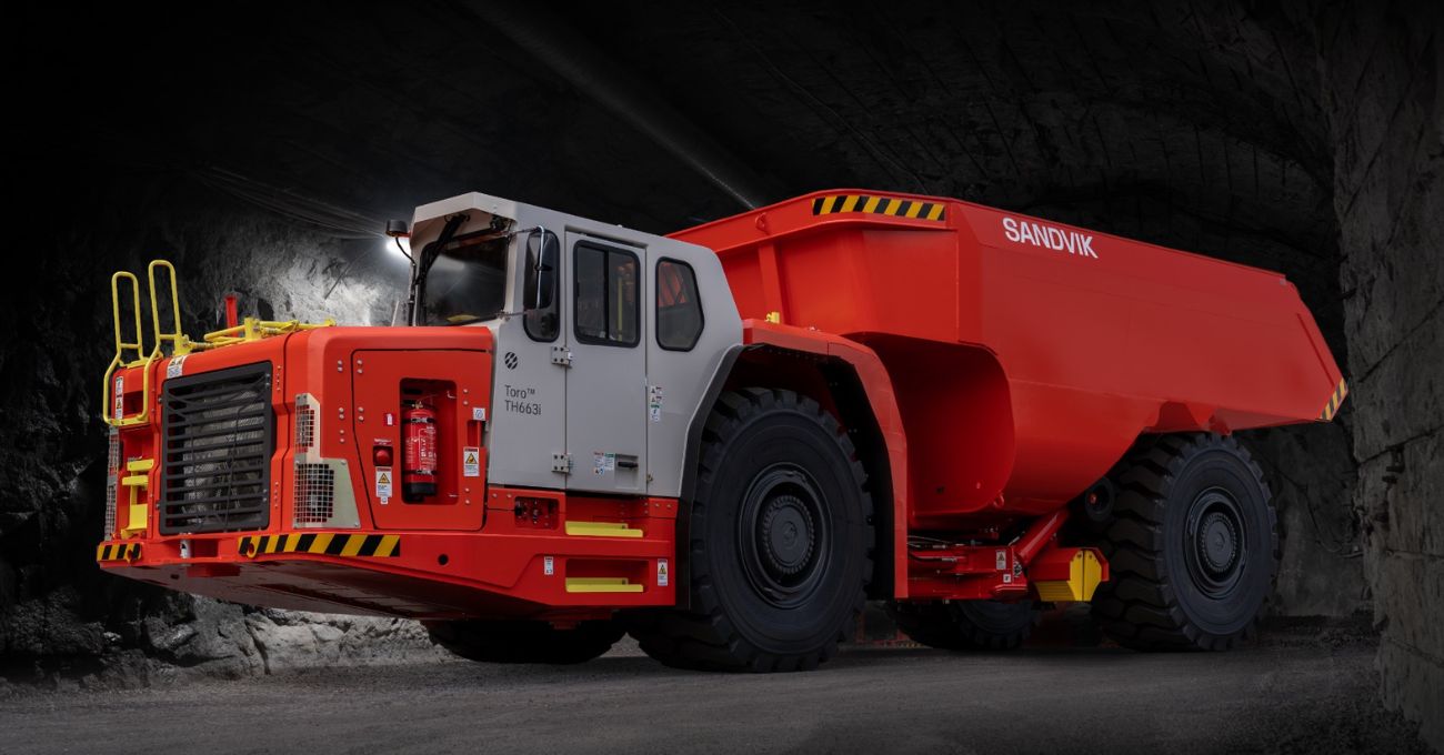 Sandvik mostrará sus últimas novedades en el MMH 2024