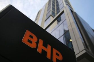 BHP reporta alza de 4% en producción de cobre en su primer trimestre fiscal: Escondida registró un aumento de 11%