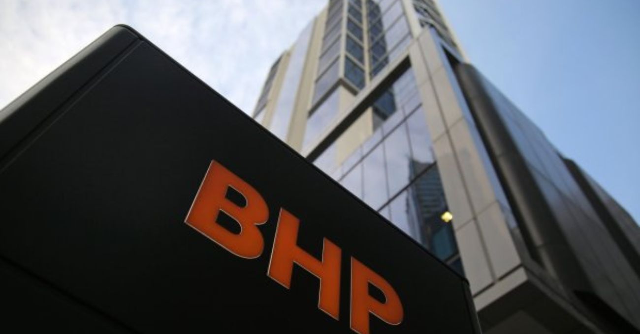 BHP reporta alza de 4% en producción de cobre en su primer trimestre fiscal: Escondida registró un aumento de 11%