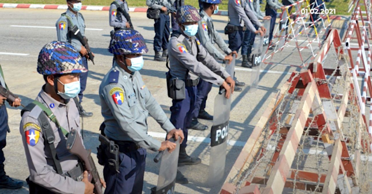 Rebeldes toman minas de tierras raras en Myanmar amenazando suministro a China