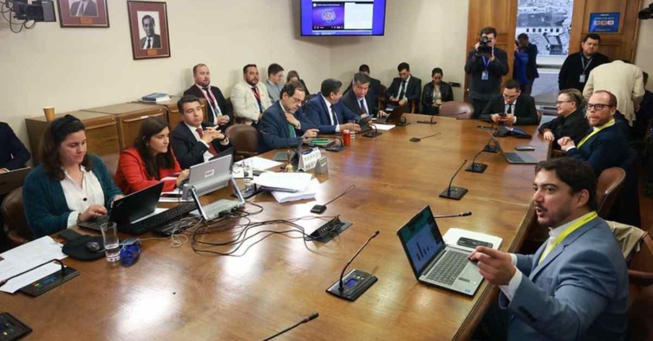 Comisión de Minería legislará sobre proyecto de transición energética