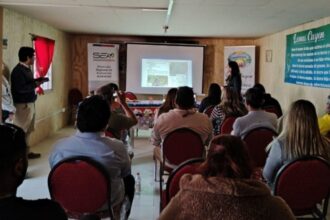 Realizan participación ciudadana en Calama por proyecto de Codelco