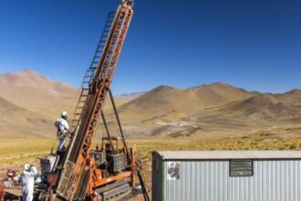 Argentina: Identifican un “gran” pórfido de cobre y oro en el proyecto de plata Diablillos en Salta