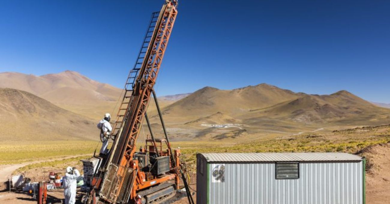 Argentina: Identifican un “gran” pórfido de cobre y oro en el proyecto de plata Diablillos en Salta