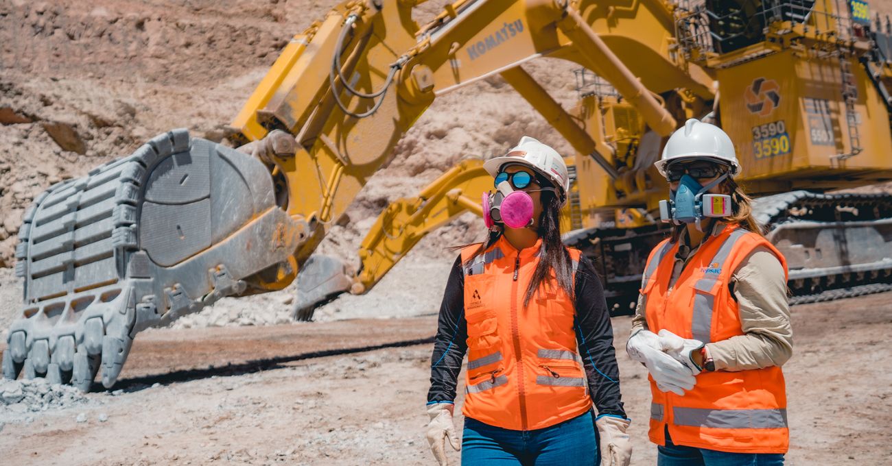 Descubre cómo postularte con éxito a empleos en la industria minera, hoy Antofagasta Minerals