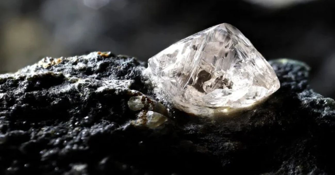 Exploración de kimberlitas en Sudáfrica: enfoque en diamantes de alta calidad