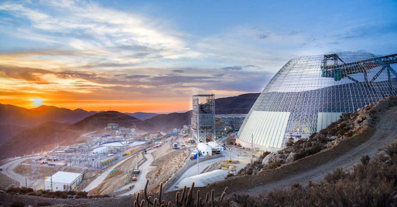 Futuro de Anglo American en manos del cobre, ¿independencia o absorción?