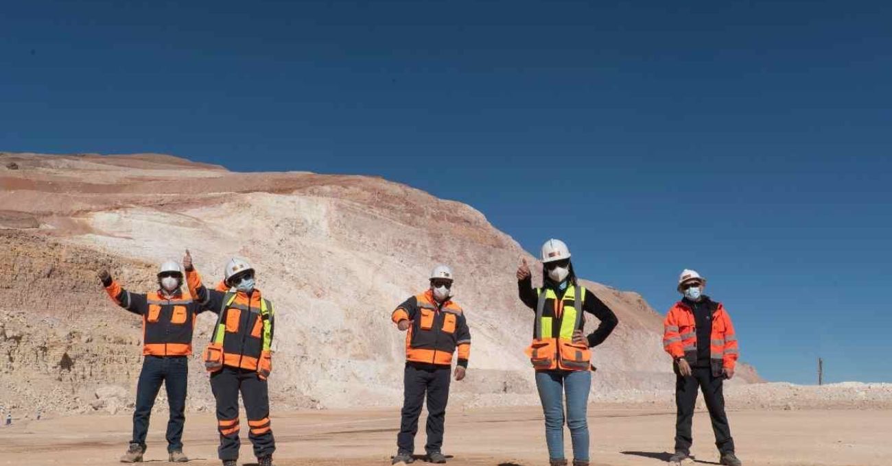 Lanzan consulta pública para la creación de un Estándar Minero Consolidado