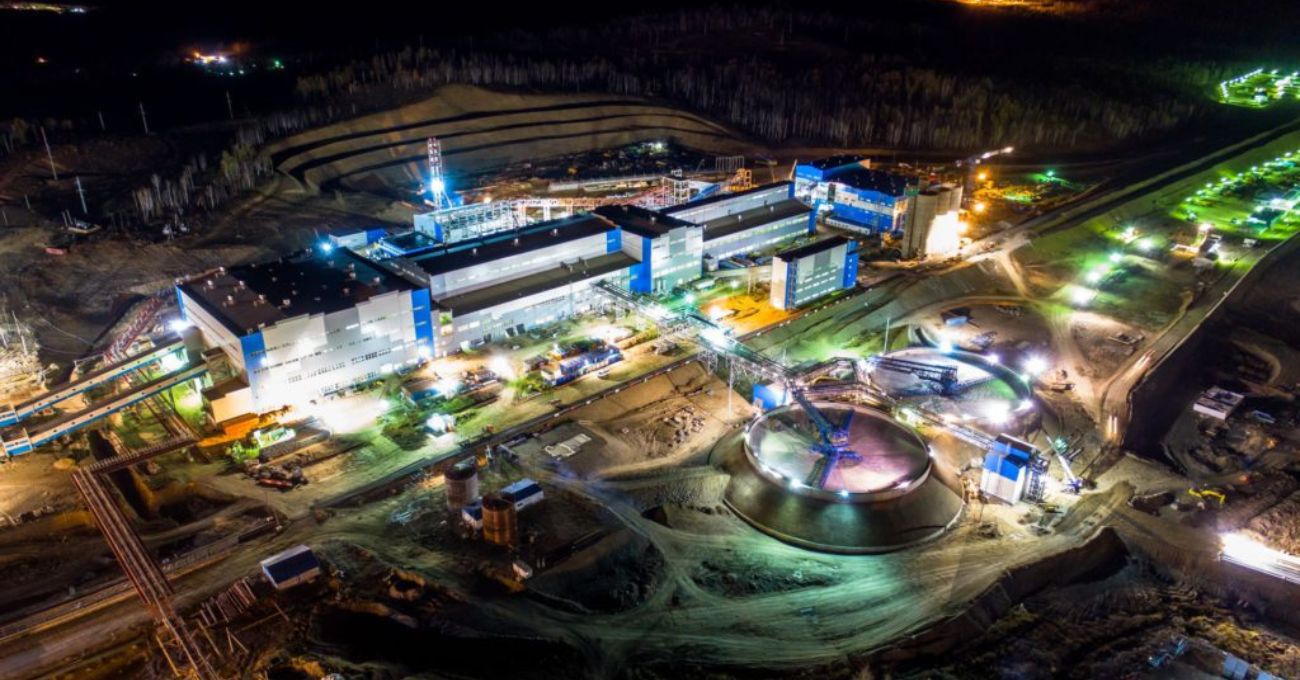 Nornickel aumenta guía de producción de níquel y paladio en 2024