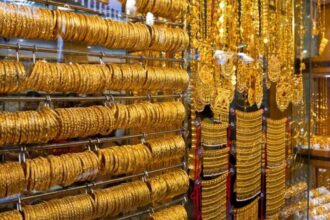 Impacto de precios récord en la caída de la demanda de oro en China