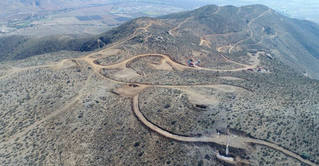 Mina de cobre Punitaqui logra resultados de perforación alentadores