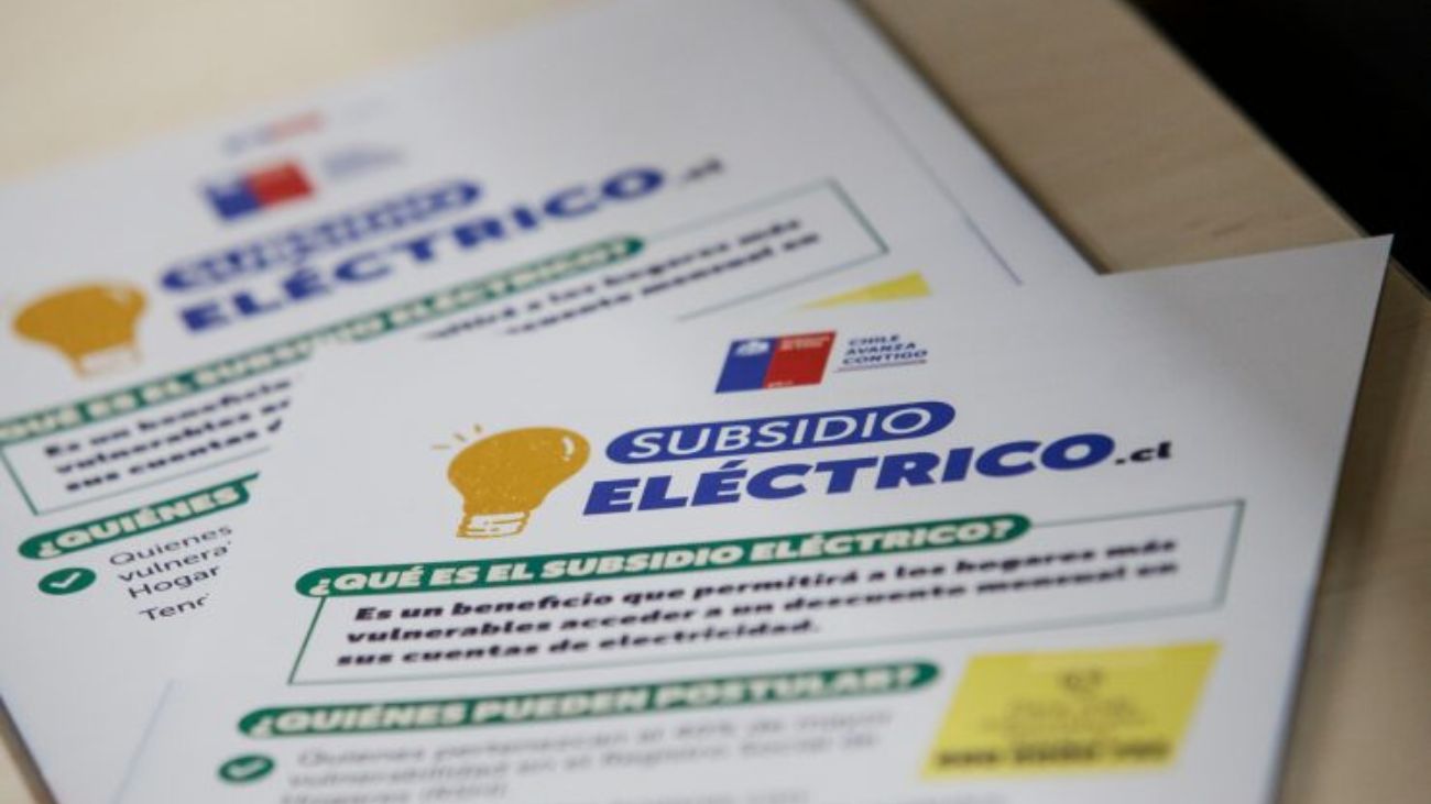 Subsidio Eléctrico 2024 en Chile: ¿Qué hogares obtendrán hasta $71.000 de descuento?