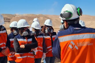 Trabajos en Antofagasta Minerals: Oportunidades laborales en la empresa minera