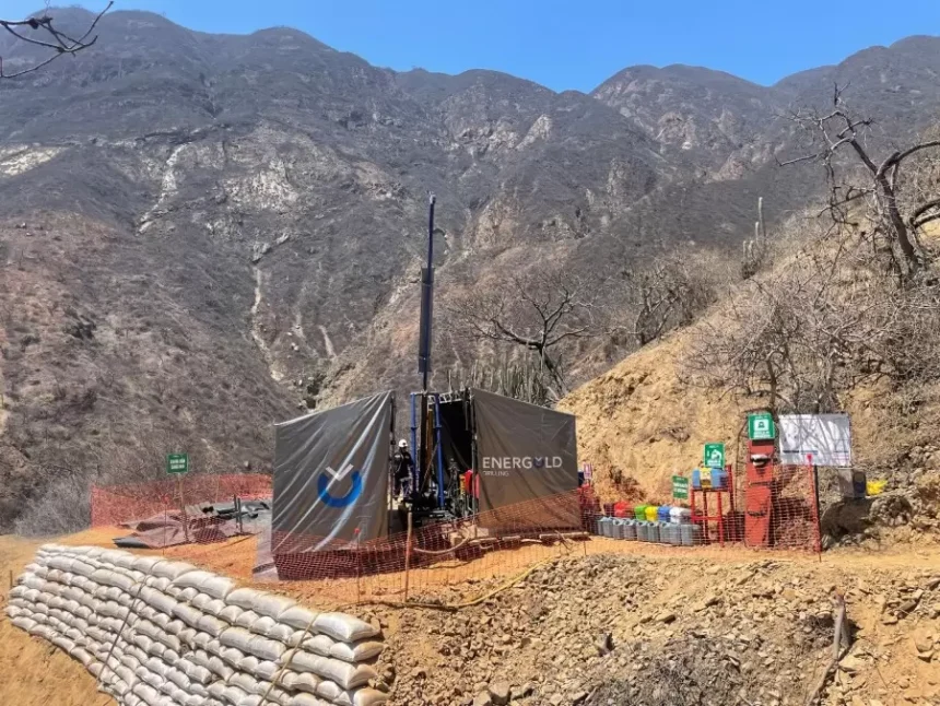 Perú: Western Metallica Resources comienza a perforar en el prospecto de pórfido de cobre Luz María