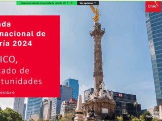 Clúster Minero ASIVA y ProChile impulsan la internacionalización de soluciones mineras en la Jornada Internacional Minería 2024