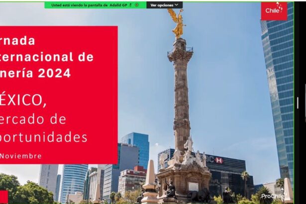 Clúster Minero ASIVA y ProChile impulsan la internacionalización de soluciones mineras en la Jornada Internacional Minería 2024