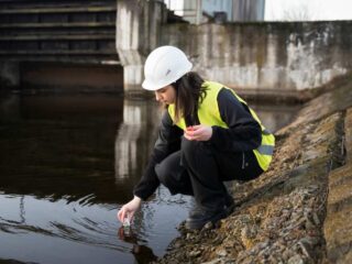 Acquora: La startup que revoluciona la gestión de aguas mineras 100% desde el Espacio