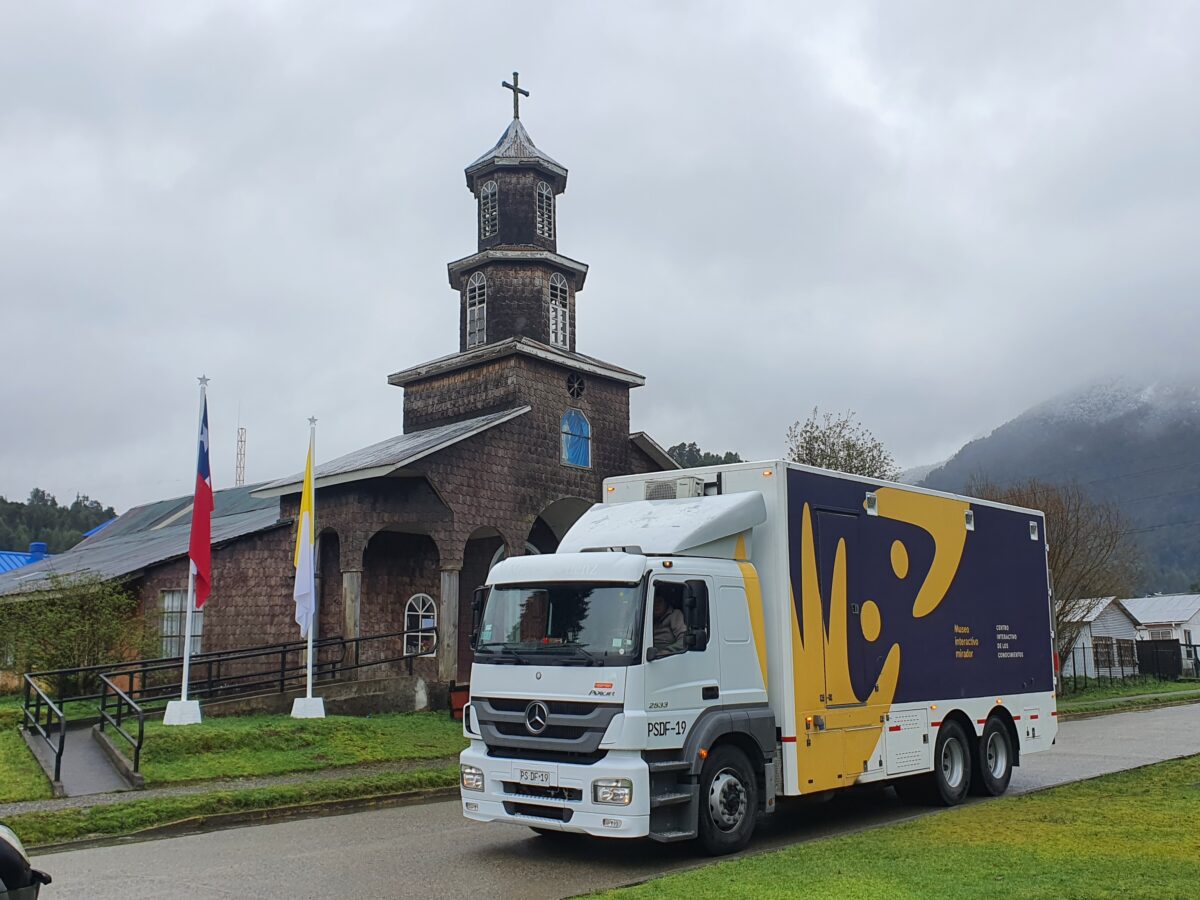 Transelec y Museo Interactivo Mirador (MIM) invitan a participar de “Caravana Científica”