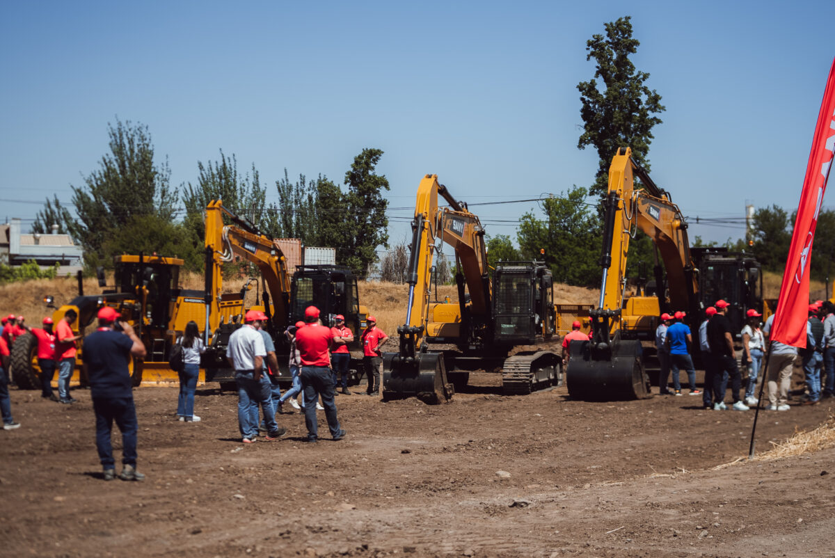 SANY potencia su negocio de cara al 2025