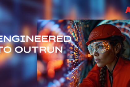 ABB resalta su apuesta por la electrificación y la automatización con un nuevo posicionamiento de marca y slogan: "Engineered to Outrun"