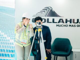 Más de 340 representantes de la industria minera mundial se reunieron en Safe Mining 2024 en Tarapacá