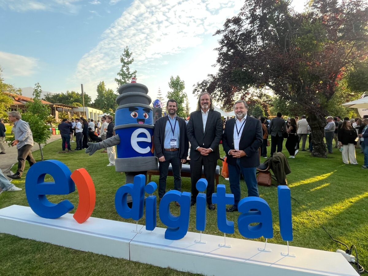 Entel Digital se suma al ecosistema de emprendimiento e innovación de Corfo 