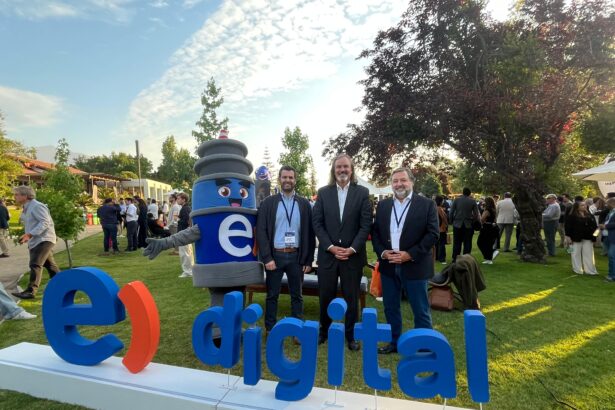 Entel Digital se suma al ecosistema de emprendimiento e innovación de Corfo 