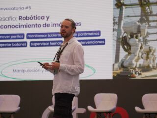 Transelec presenta nuevo desafío para startups con foco en robótica y reconocimiento de imágenes en forma remota