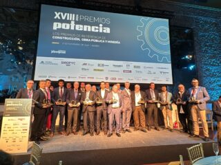 España: La Fundación Minería y Vida recibe el Premio Potencia 2024 en la categoría Obras y Proyectos por su labor social en el sector minero