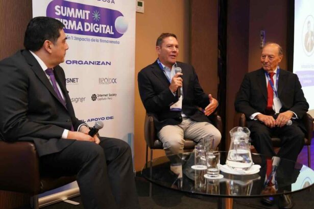 IDOK destaca en “Summit de Firma Digital” celebrado en Lima, Perú