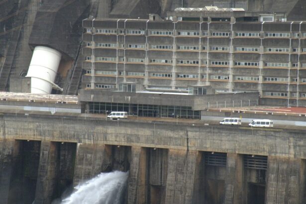 Itaipú: Récord en generación de energía hidroeléctrica