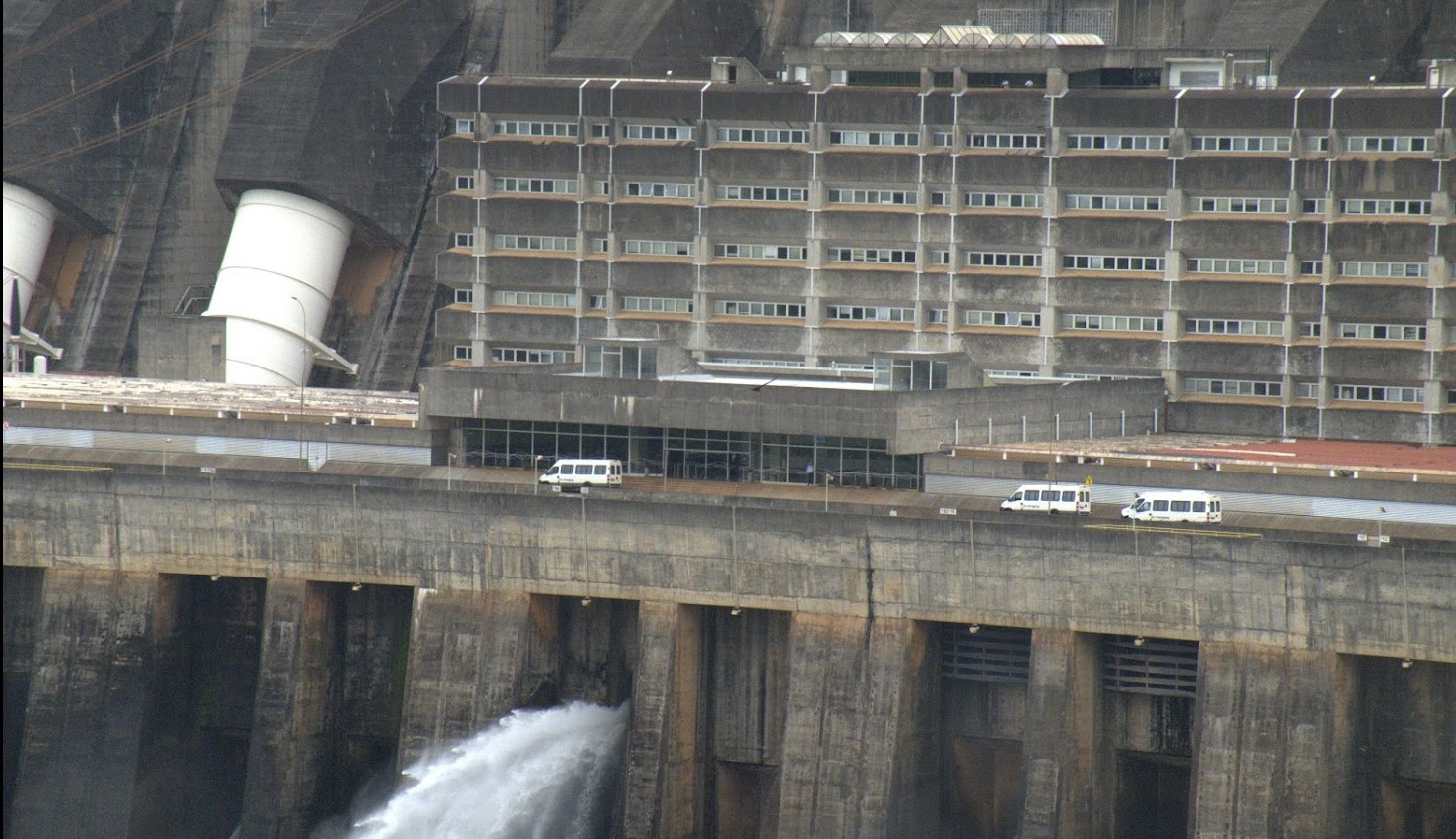 Itaipú: Récord en generación de energía hidroeléctrica