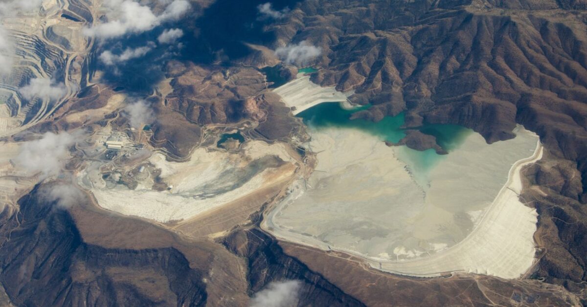 Desecho Minero: Gestión Responsable para un Impacto Ambiental Reducido