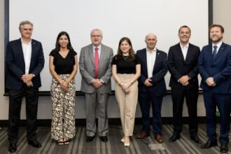 Máximo Pacheco llama a proveedores de la industria química a sumar innovación y sustentabilidad a los procesos de producción de cobre y litio