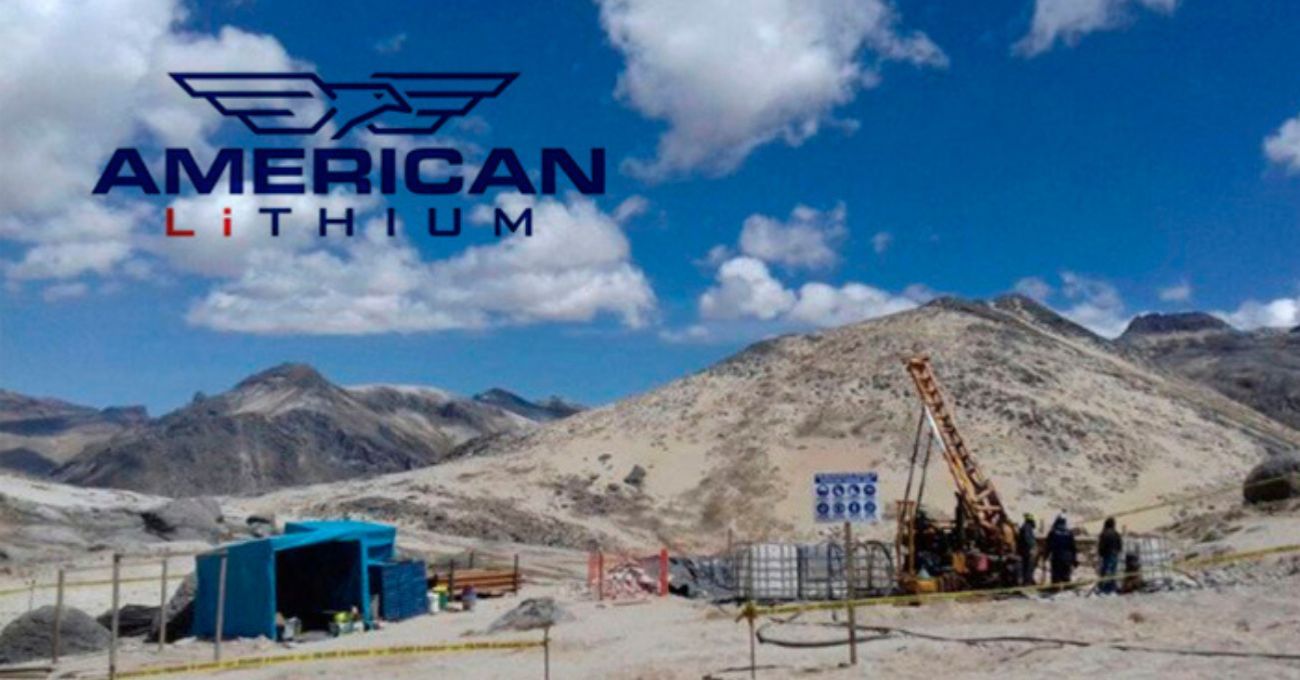 American Lithium proporciona actualización de operaciones