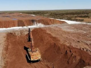 "Austral Resources busca maximizar producción de cobre con reexplotación de montones"