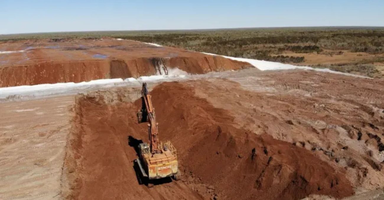 "Austral Resources busca maximizar producción de cobre con reexplotación de montones"