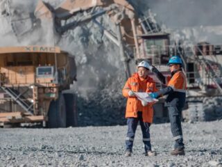 Mongolia: Acuerdo minero crucial en Mongolia para la mina de cobre Oyu Tolgoi