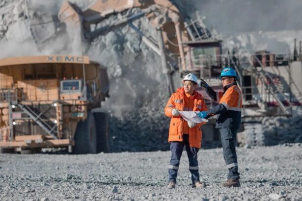 Mongolia: Acuerdo minero crucial en Mongolia para la mina de cobre Oyu Tolgoi