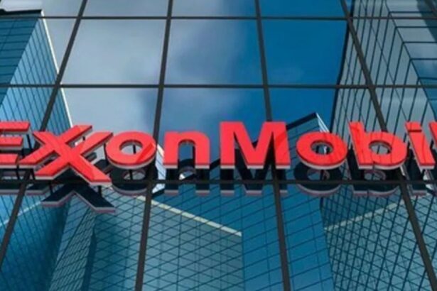 Beneficios de ExxonMobil sorprenden en el tercer trimestre del año