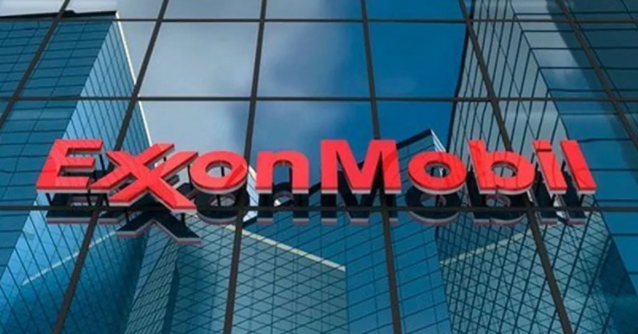 Beneficios de ExxonMobil sorprenden en el tercer trimestre del año