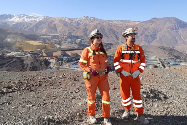 Merco Talento Universitario 2024: Codelco, la empresa preferida por los jóvenes