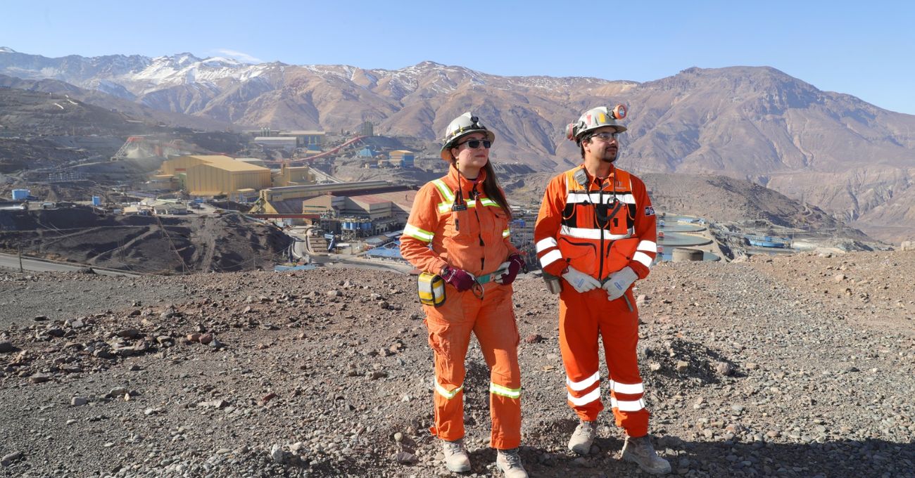 Merco Talento Universitario 2024: Codelco, la empresa preferida por los jóvenes