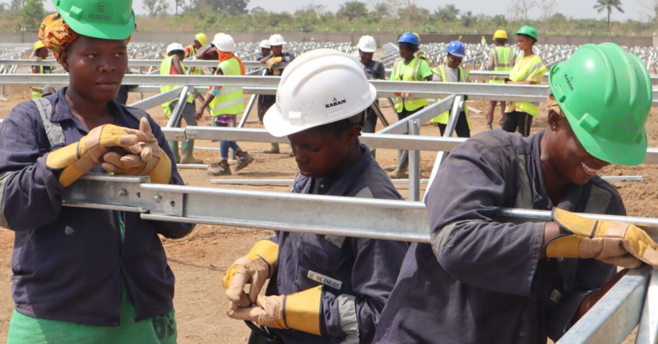 Sierra Leona busca inversores internacionales para plan de energía sostenible