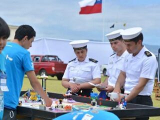 Más de 40 Expositores Nacionales e Internacionales estarán presentes en la Séptima Versión de INNOVAPOLINAV este 28 y 29 de Noviembre en la Academia Politécnica Naval