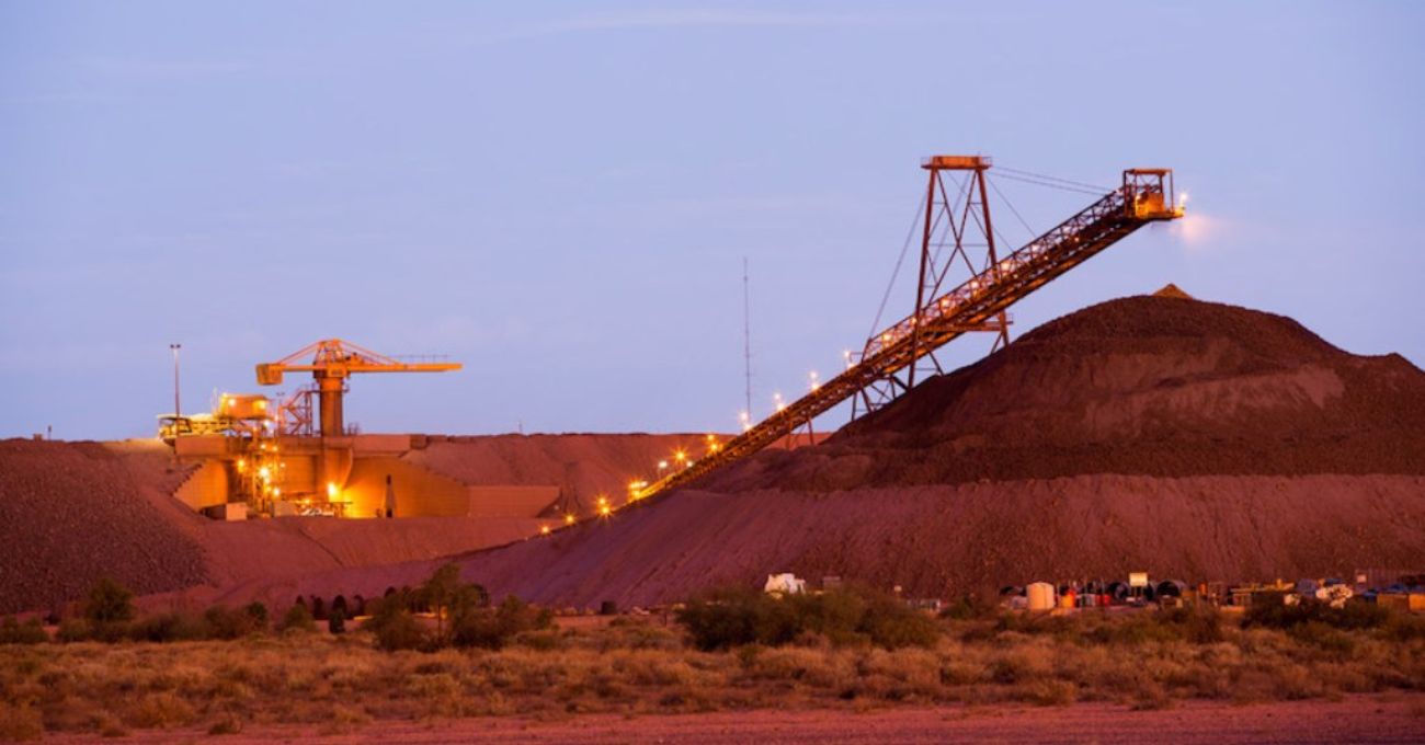 BHP invertirá 14.000 millones en producción de cobre en Chile